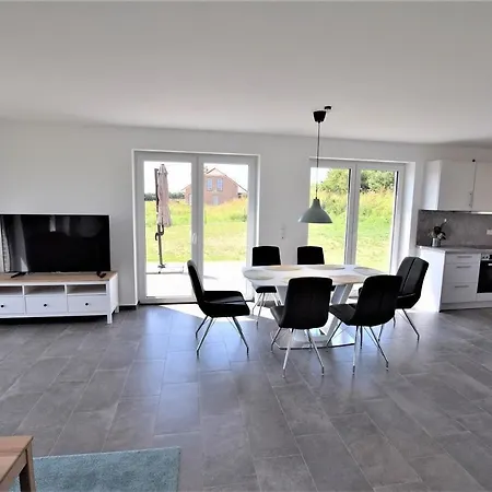 Ferienhaus-birkholm * Hohwacht